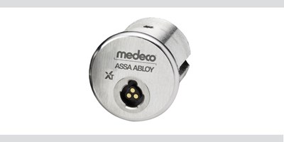 Cilindro embutir/Sobreponer en Medeco XT